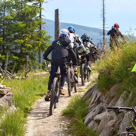 Διαμέρισμα Biala Perla Czarna Gora 317 Sienna (Klodzko)