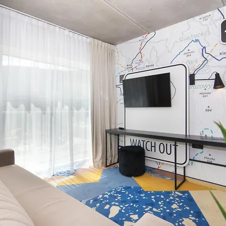 Biala Perla Czarna Gora Apartment *