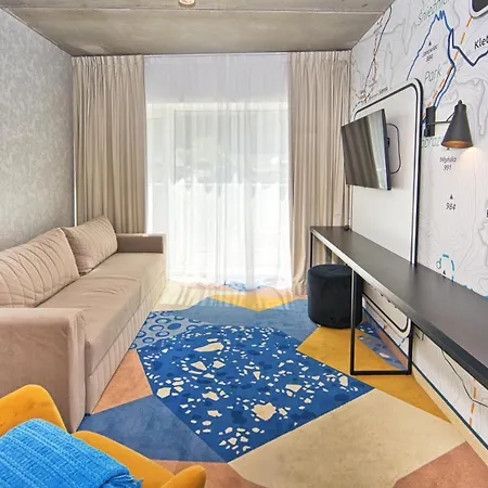 Biala Perla Czarna Gora Apartment