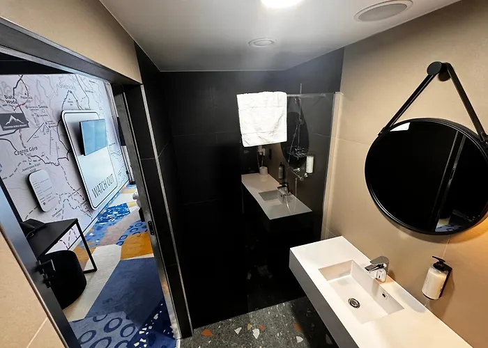 Biala Perla Czarna Gora Sienna (Klodzko)