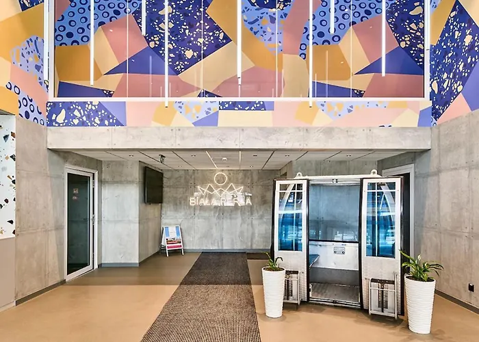 Apartment Biala Perla Czarna Gora Sienna (Klodzko)