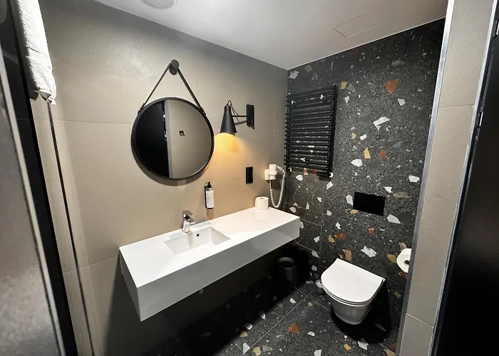 Biala Perla Czarna Gora Apartment