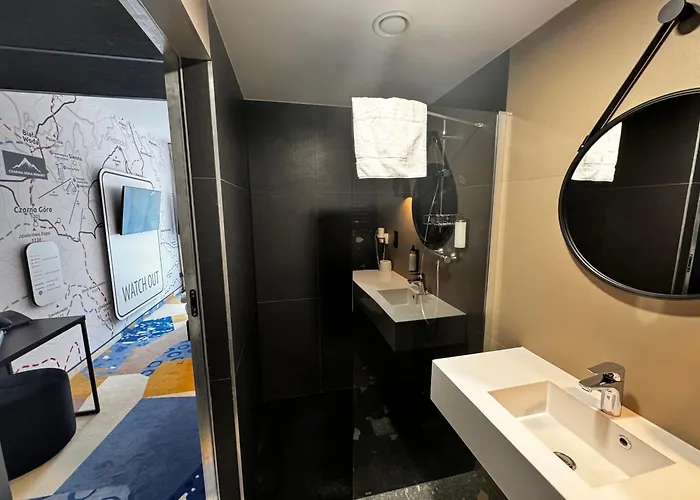 Biala Perla Czarna Gora Apartment *