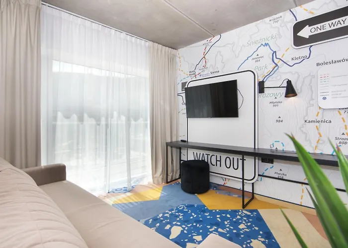 Biala Perla Czarna Gora Apartment *